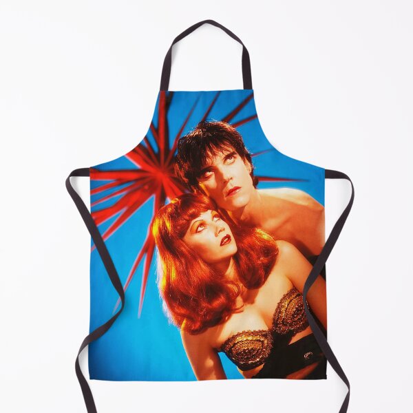 Item preview, Lux Interior and Poison Ivy Rockers of the Cramps designed and sold by YuckyCat.