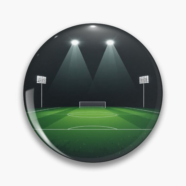 Item preview, Minimalist Football Stadium Lights designed and sold by NDstudio.