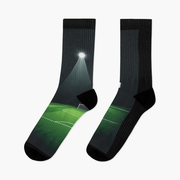 Item preview, Minimalist Football Stadium Lights designed and sold by NDstudio.