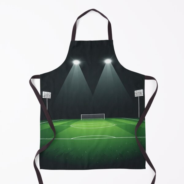 Item preview, Minimalist Football Stadium Lights designed and sold by NDstudio.