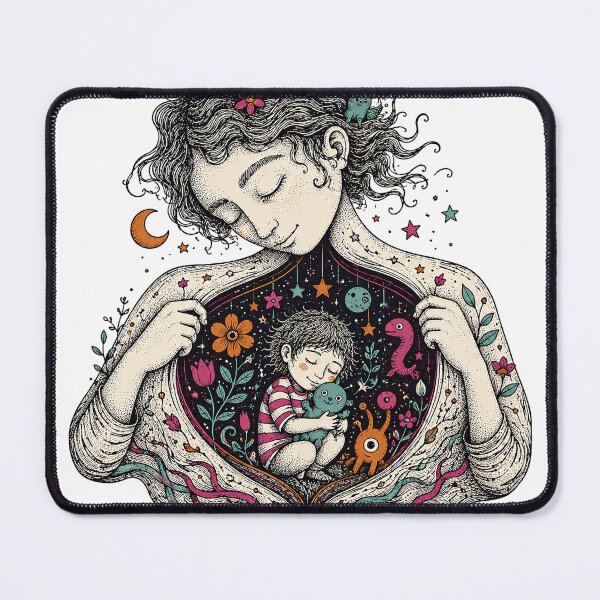 Item preview, Inner Child Garden designed and sold by tupsky.