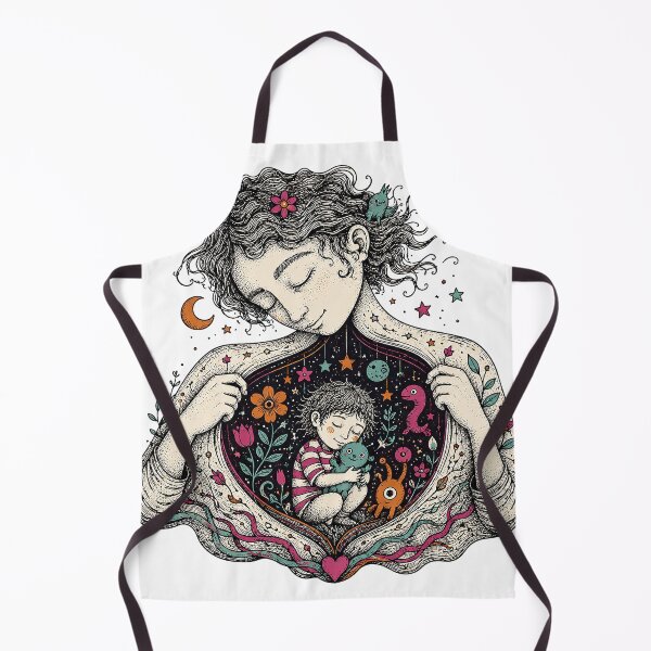 Item preview, Inner Child Garden designed and sold by tupsky.