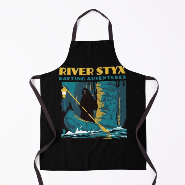 Item preview, River Styx Rafting Adventures designed and sold by SlayPOPShop.