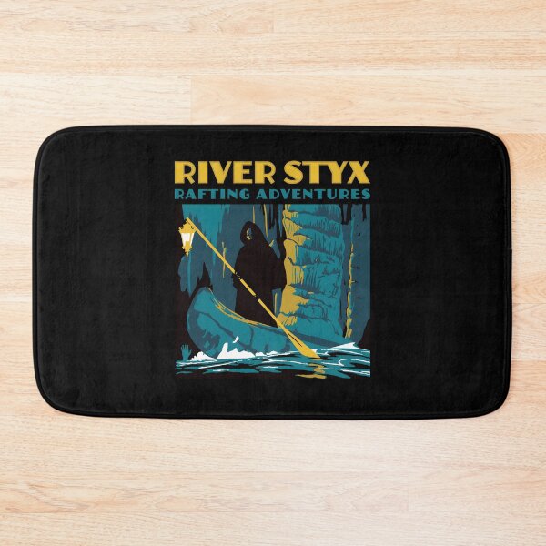 Item preview, River Styx Rafting Adventures designed and sold by SlayPOPShop.
