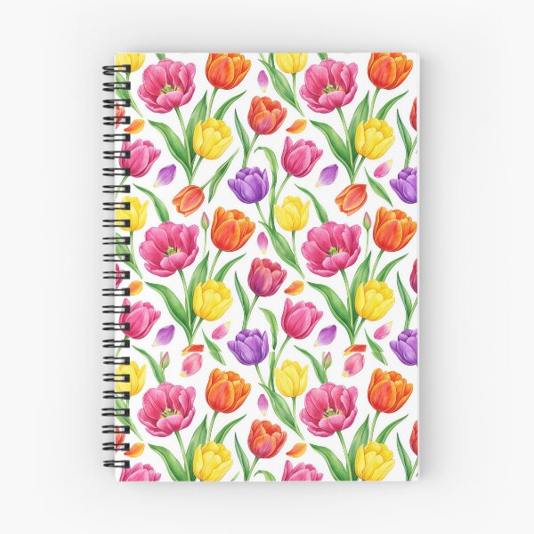 Item preview, Tulips designed and sold by FunFitsFactory.