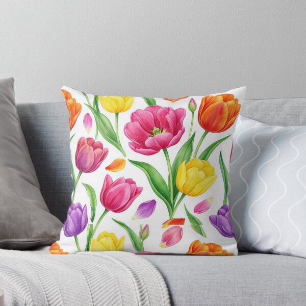 Item preview, Tulips designed and sold by FunFitsFactory.