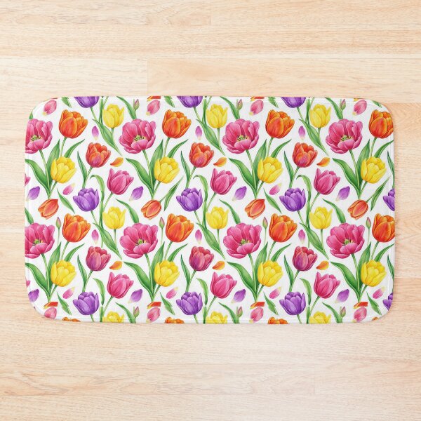 Item preview, Tulips designed and sold by FunFitsFactory.