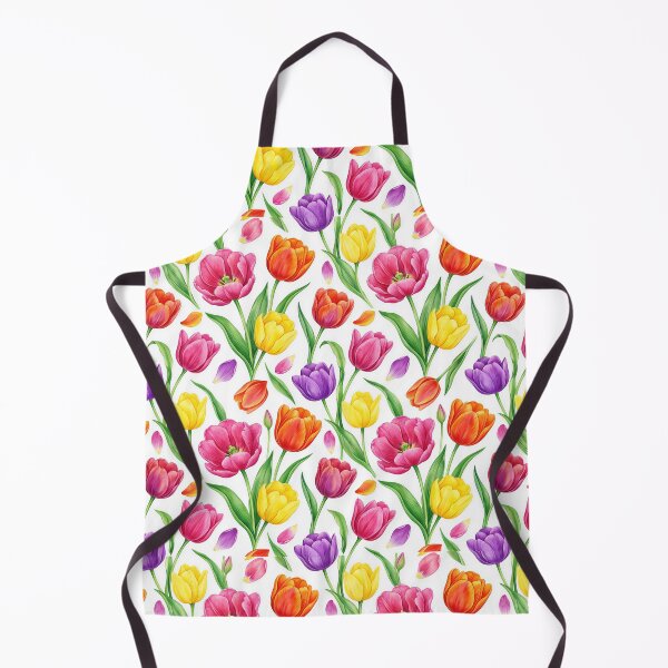 Item preview, Tulips designed and sold by FunFitsFactory.