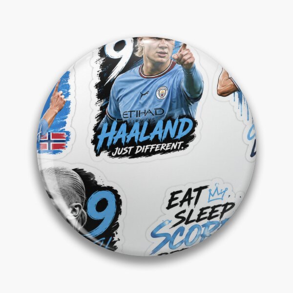 Item preview, Most chilling Footballer ever-Erling Halland designed and sold by KhVictory98.