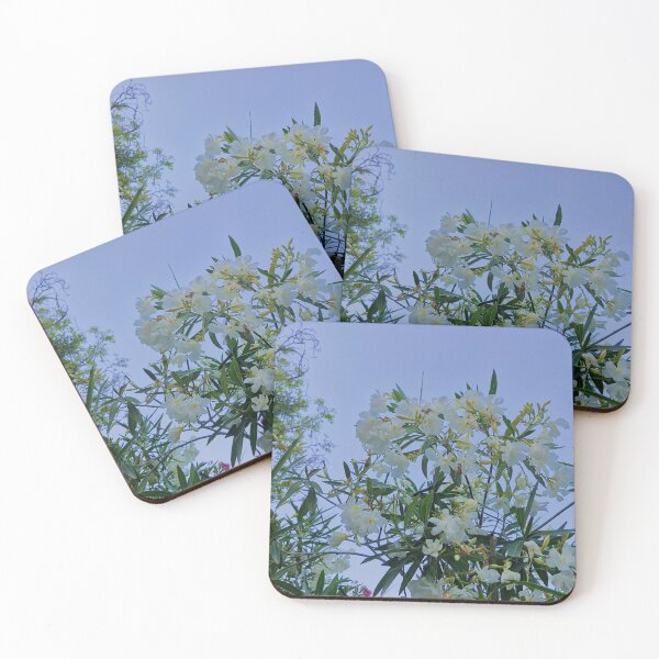 Item preview, spring bloom, Nerium oleander designed and sold by Lunar-Dragon.