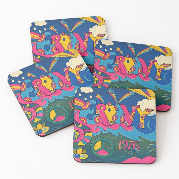 Item preview, It's Groovy colour pop designed and sold by APRICOTMOON25.