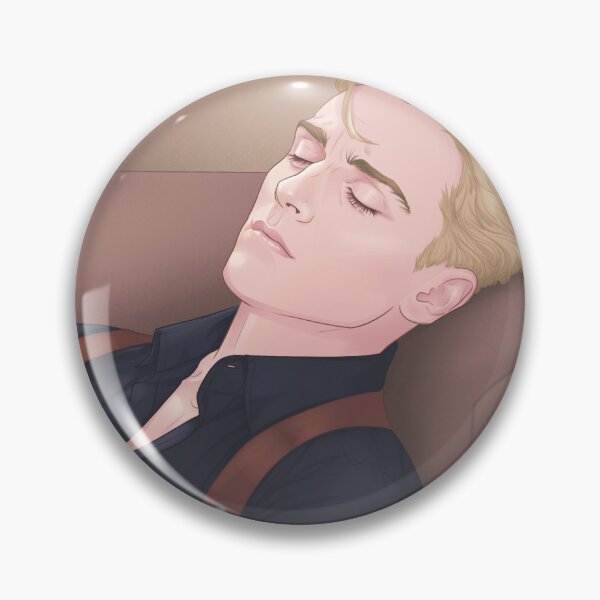 Item preview, Detective Malfoy designed and sold by NoniyaArt.