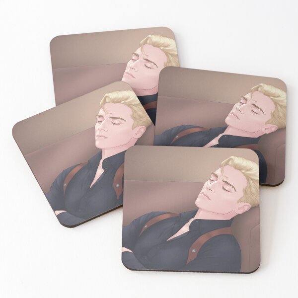 Item preview, Detective Malfoy designed and sold by NoniyaArt.