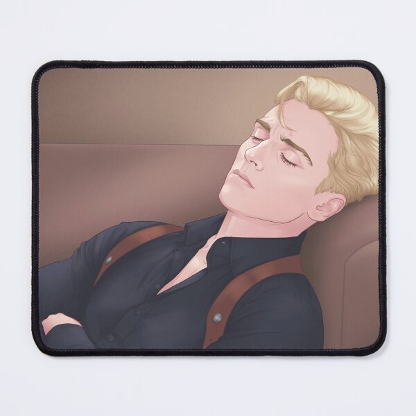 Item preview, Detective Malfoy designed and sold by NoniyaArt.