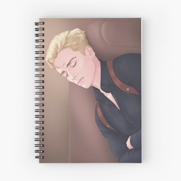 Item preview, Detective Malfoy designed and sold by NoniyaArt.