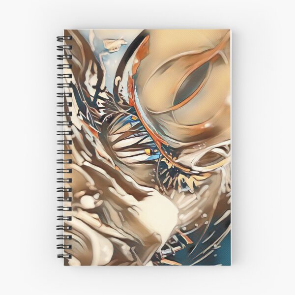 Item preview, Behind the Mask – Abstract Portrait designed and sold by Absractshop4942.