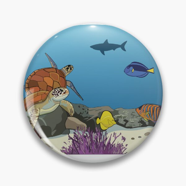 Item preview, Cañón de las Tortugas, Waikiki designed and sold by Creative Viewpoint.