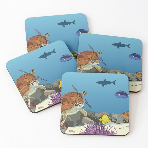 Item preview, Turtle Canyon Waikiki designed and sold by Creative Viewpoint.