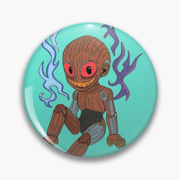 Item preview, voodoo doll designed and sold by Arctic Entertainment.
