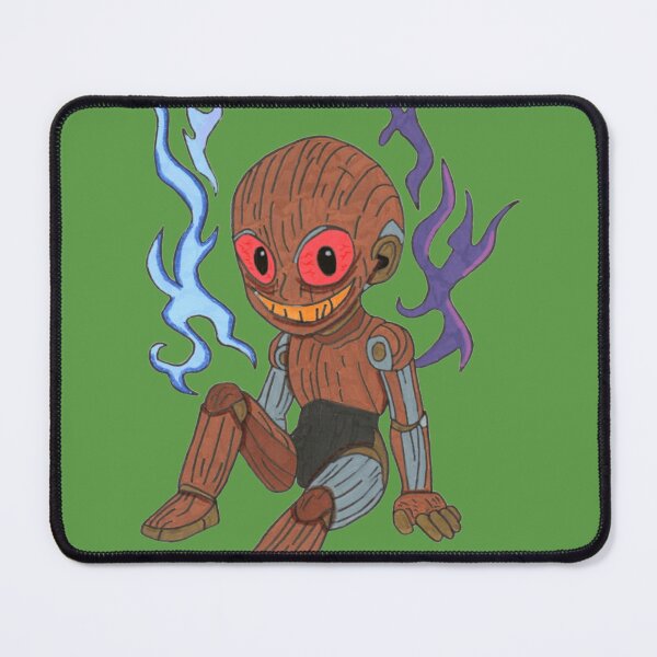 Item preview, voodoo doll designed and sold by Arctic Entertainment.