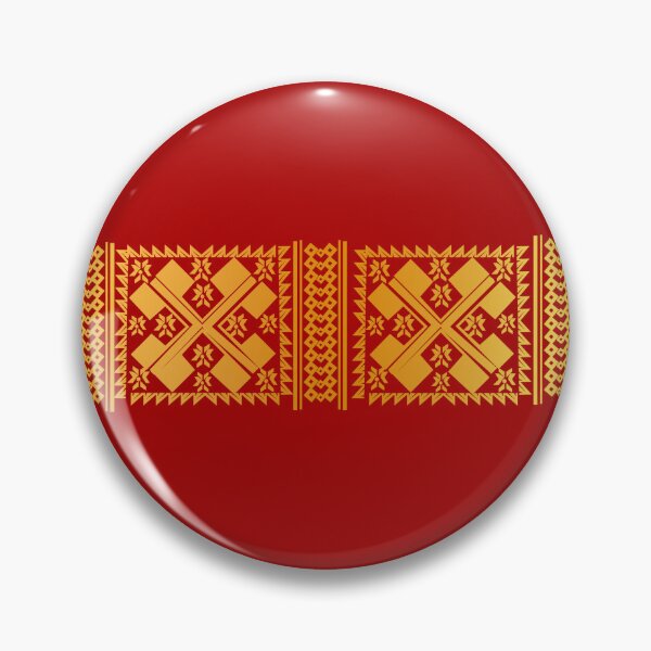Item preview, Diseño textil tribal Mising | Motivo étnico tradicional sin costuras Mising -04 designed and sold by anuardhaduarah.