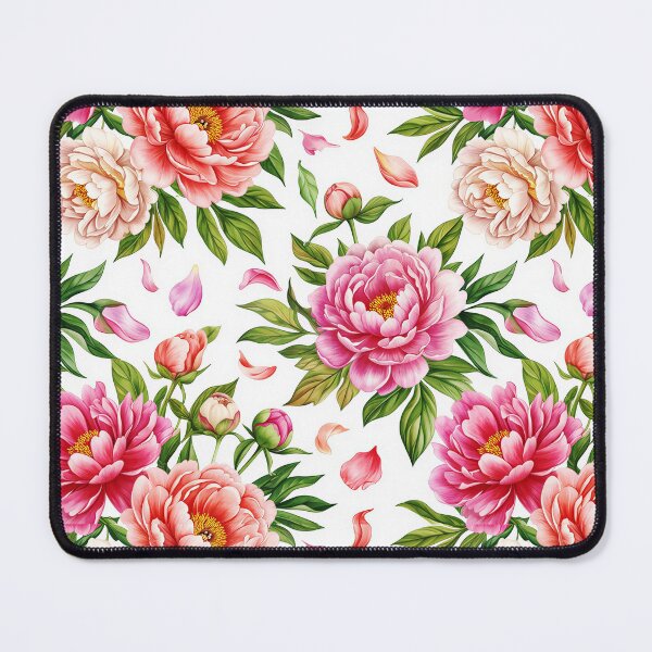Item preview, Peonies designed and sold by FunFitsFactory.