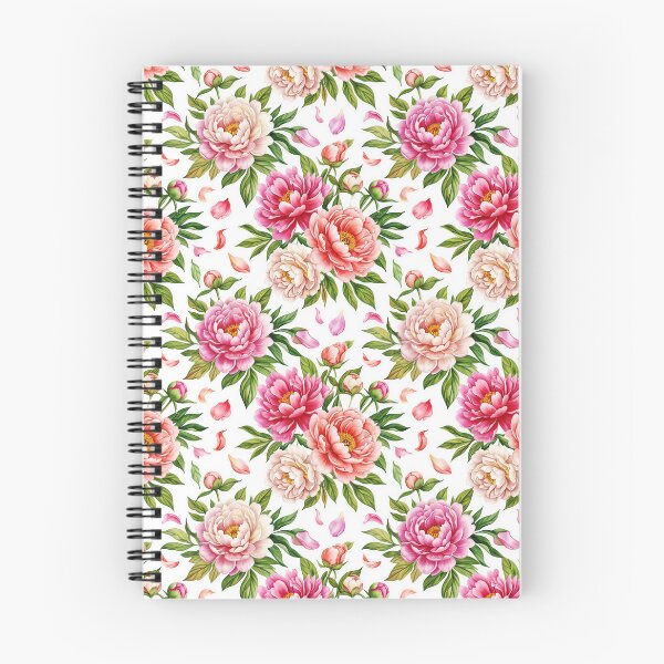 Item preview, Peonies designed and sold by FunFitsFactory.