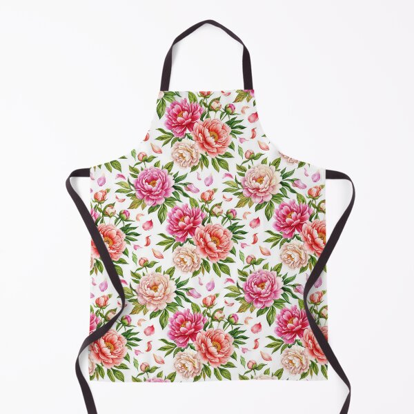 Item preview, Peonies designed and sold by FunFitsFactory.