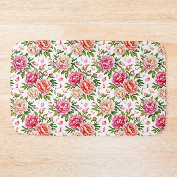 Item preview, Peonies designed and sold by FunFitsFactory.