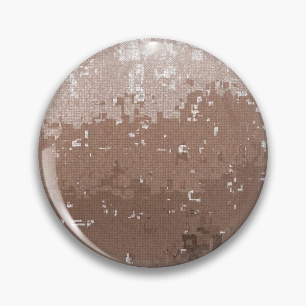 Item preview, Dust and Silence brown wall art designed and sold by ORcreation.