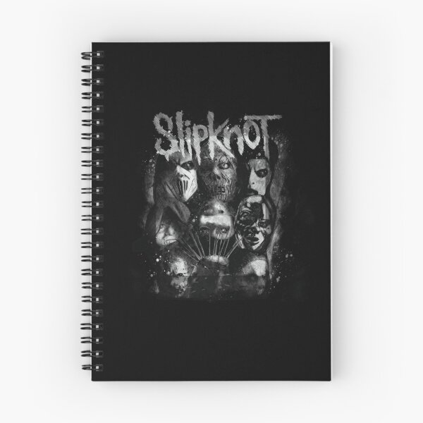 Item preview, Slipknot Splatter Portrait Graphic Design designed and sold by ElvaPollaro.