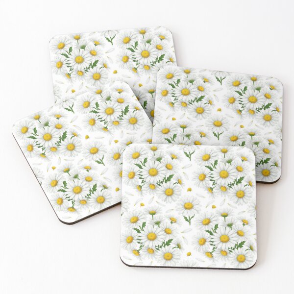 Item preview, Daisies designed and sold by FunFitsFactory.