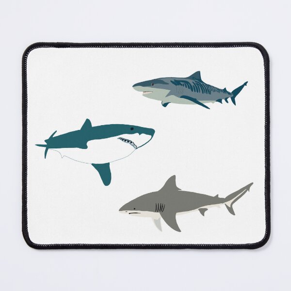 Item preview, Sharks designed and sold by Creative Viewpoint.