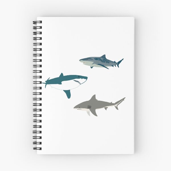Item preview, Sharks designed and sold by Creative Viewpoint.