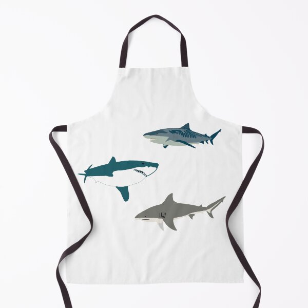 Item preview, Sharks designed and sold by Creative Viewpoint.