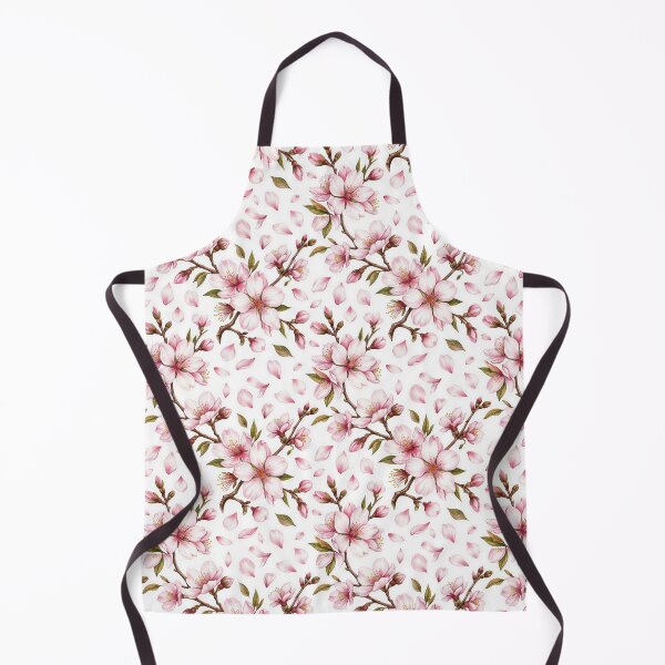 Item preview, Almond Blossoms designed and sold by FunFitsFactory.