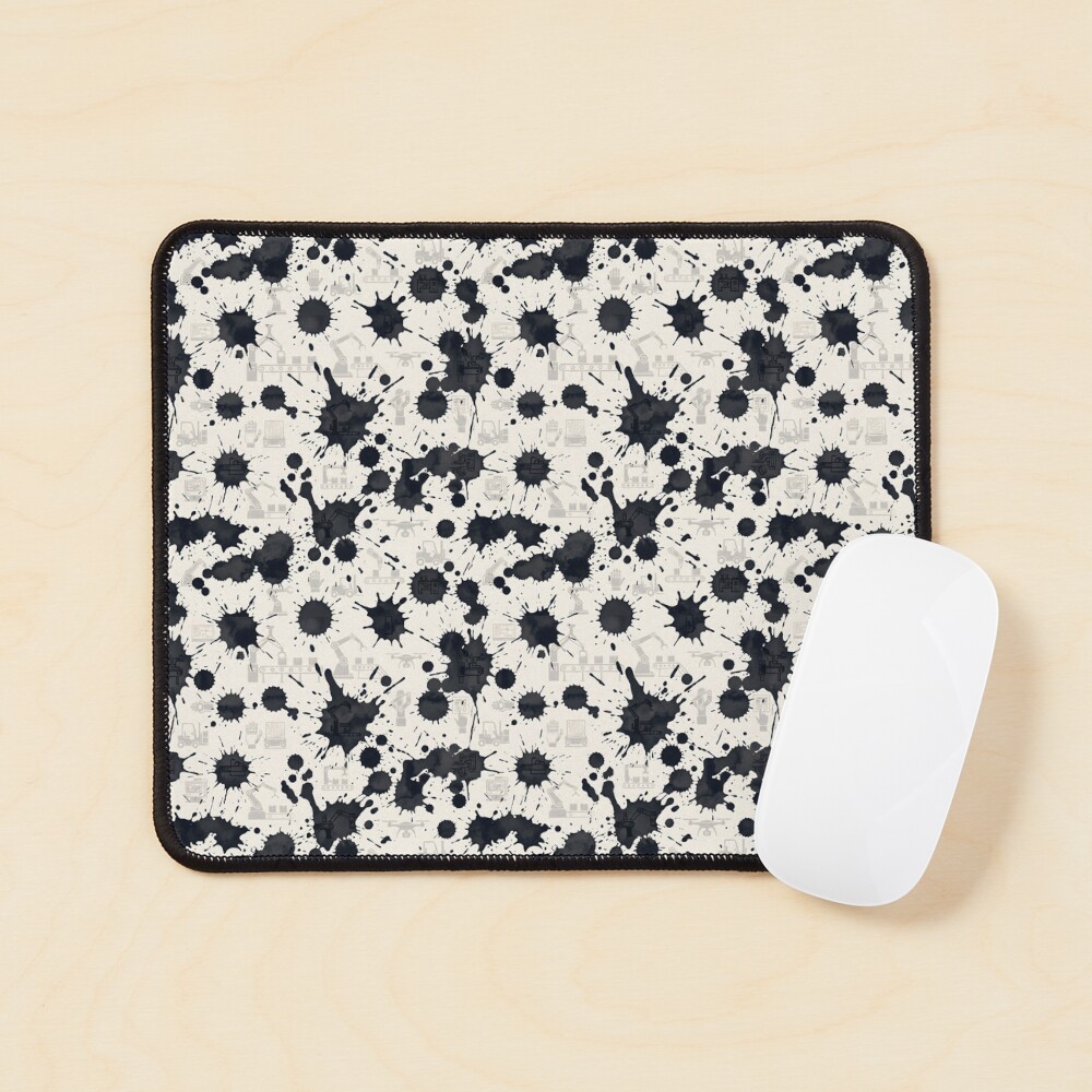 Item preview, Mouse Pad designed and sold by SplashTastic.