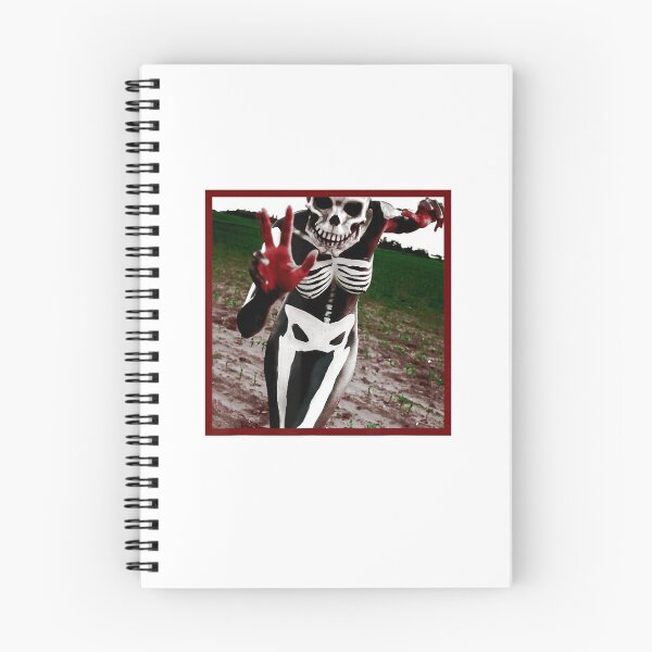 Item preview, Slipknot Skull Girl Graphic Design designed and sold by ElvaPollaro.
