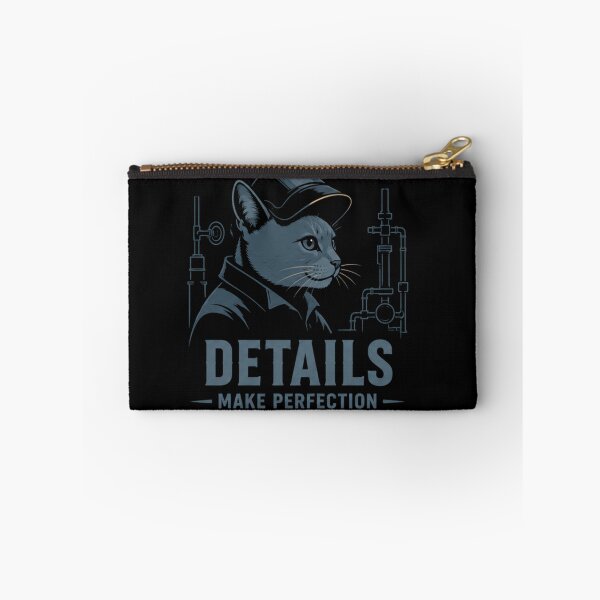 Item preview, Russian Blue Cat – Details Make Perfection Retro Sunset designed and sold by RusticMeadow.