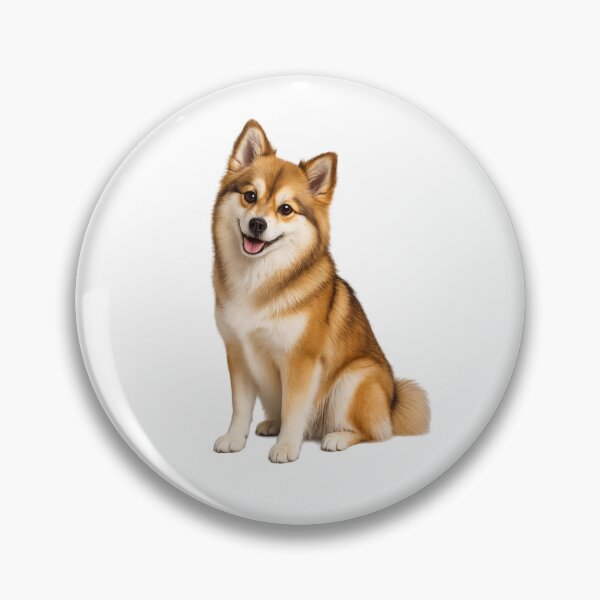 Item preview, Pomsky Dog designed and sold by BackgroundND.
