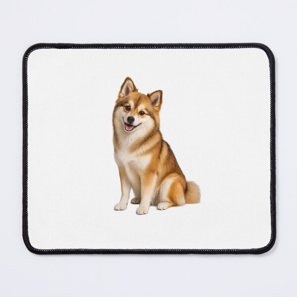 Item preview, Pomsky Dog designed and sold by BackgroundND.