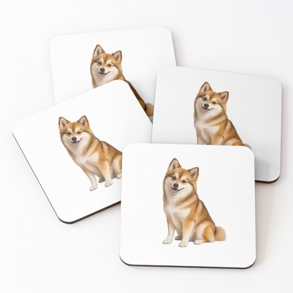 Item preview, Pomsky Dog designed and sold by BackgroundND.