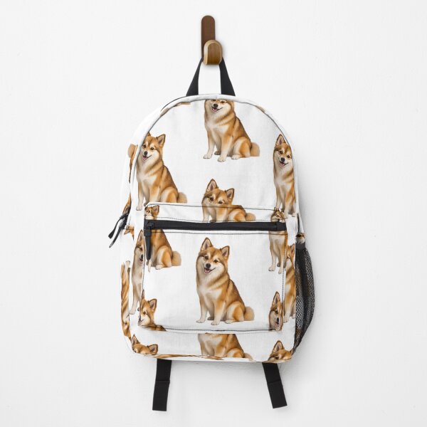Item preview, Pomsky Dog designed and sold by BackgroundND.