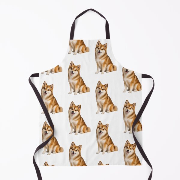 Item preview, Pomsky Dog designed and sold by BackgroundND.