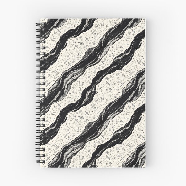 Item preview, Celestial Space Exploration Cosmos Line Art designed and sold by SplashTastic.