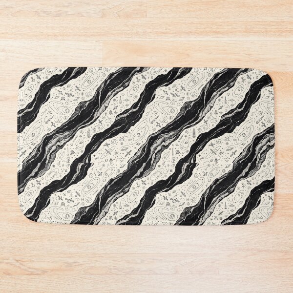 Item preview, Celestial Space Exploration Cosmos Line Art designed and sold by SplashTastic.