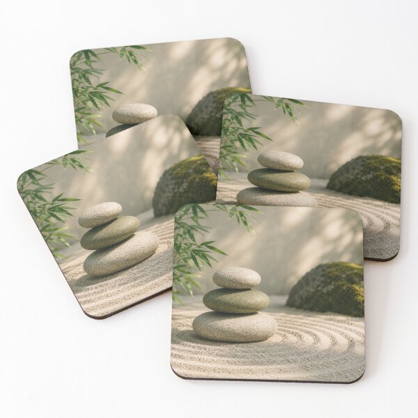 Item preview, Zen Rock Formation designed and sold by SanctuaryTheory.