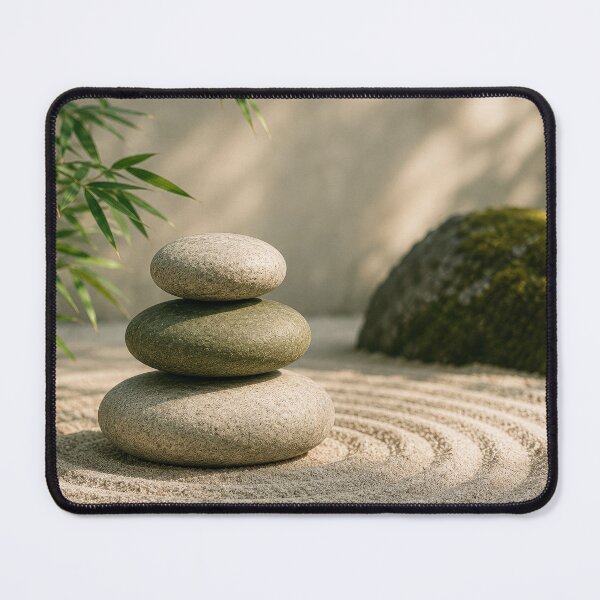 Item preview, Zen Rock Formation designed and sold by SanctuaryTheory.