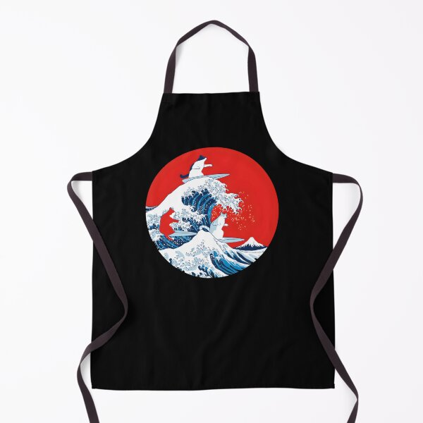 Item preview, Big Wave Cats designed and sold by SlayPOPShop.
