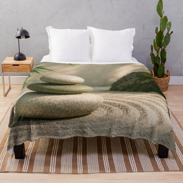 Item preview, Formación rocosa zen designed and sold by SanctuaryTheory.